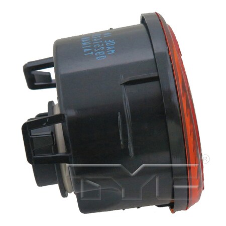 Tyc Tyc Turn Signal/Parking Light Assembly, 18-6034-00 18-6034-00